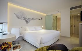 โรงแรมเซ็นทารา วอเตอร์เกท พาวิลเลียน กรุงเทพ